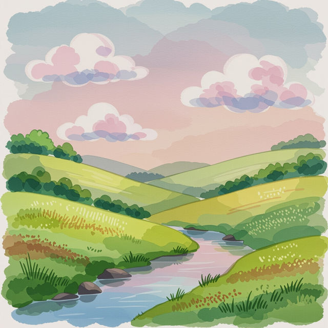 Pastel Pictures gallery