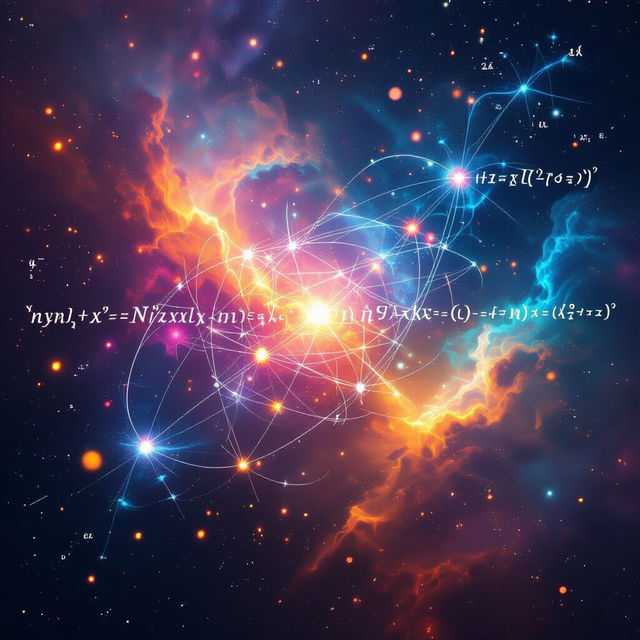 Physics Images - Generated by AI gallery