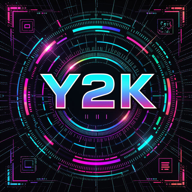 Black Y2K Wallpapers gallery