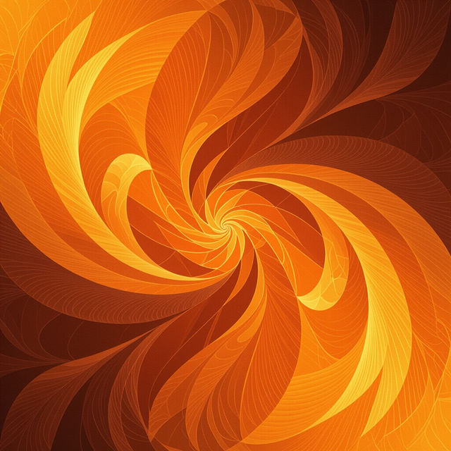 Orange Wallpaper Aesthetic gallery