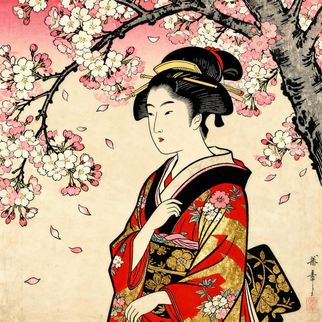 Asian Drawing Art gallery