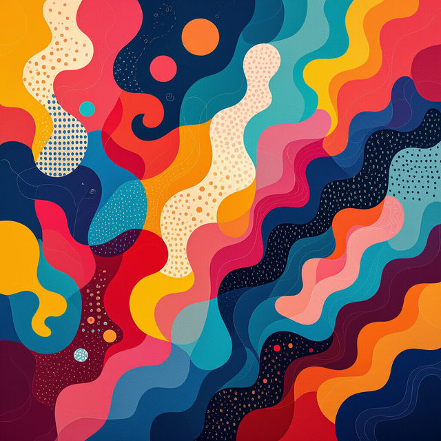 Group Art Projects - Made With AI gallery