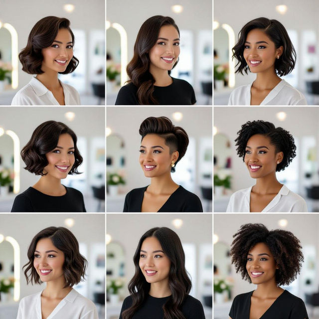 Pictures of Perms gallery