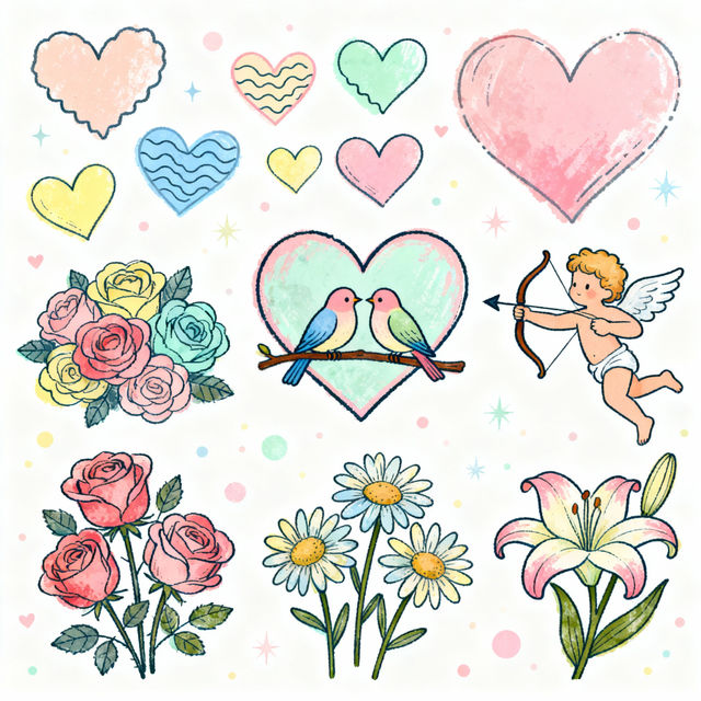 Happy Valentine's Day Clip Art gallery