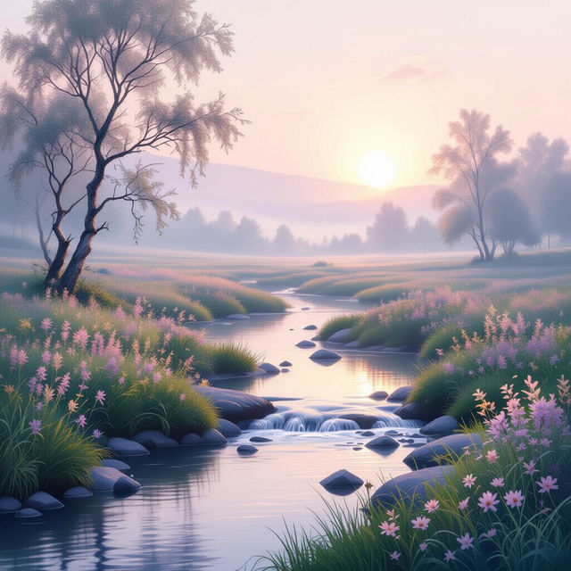 Chill Images - Made With AI gallery