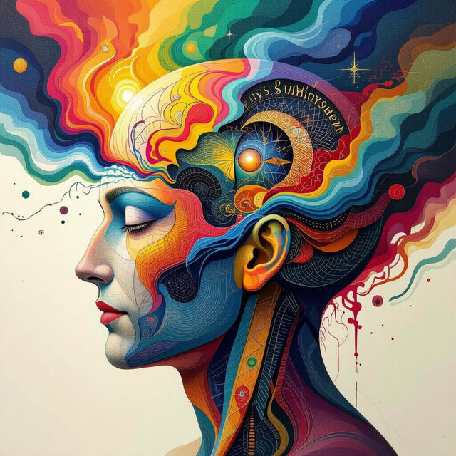 Psychology Art - Explore the Mind gallery