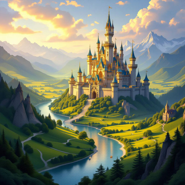 Kingdom Images - Created By AI gallery