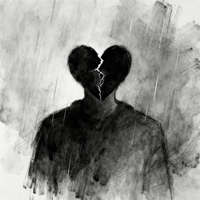 Heartbreak Drawings gallery