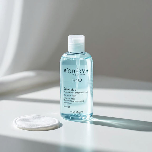 Bioderma Sensibio H2O Micellar Water Images gallery