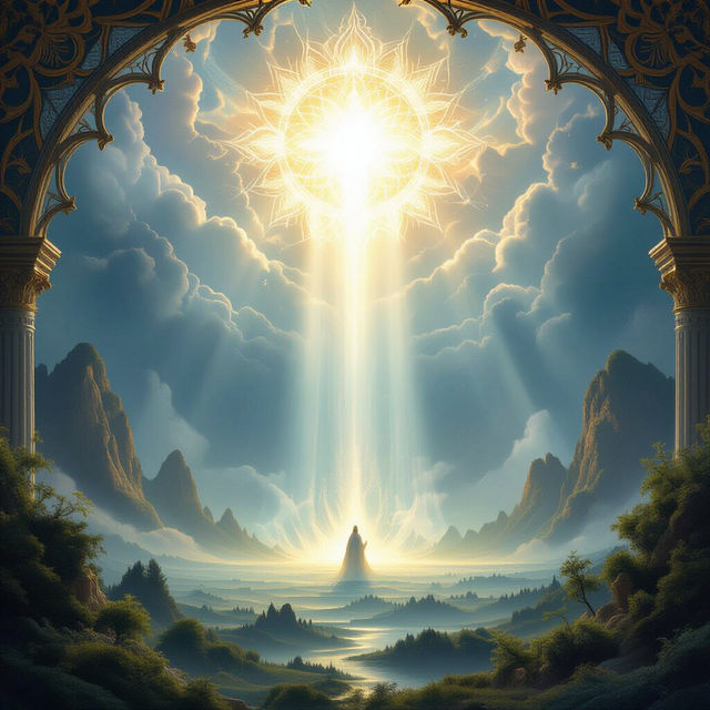 Holy Art - Created With AI gallery