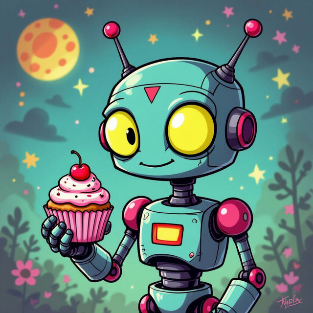 Gir Drawings - Made With AI gallery