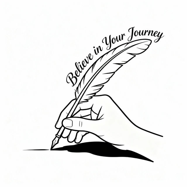 Quote Drawings - AI Generated Art gallery