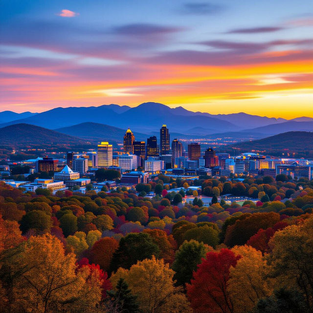 Pictures of Asheville gallery