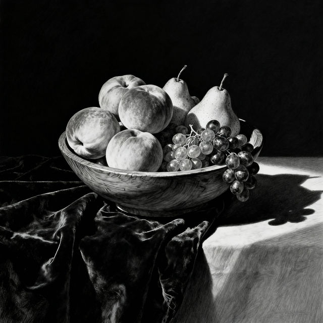 Value Drawing Examples gallery