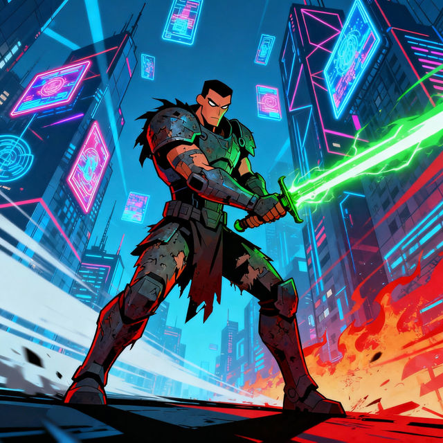 Genndy Tartakovsky Art gallery