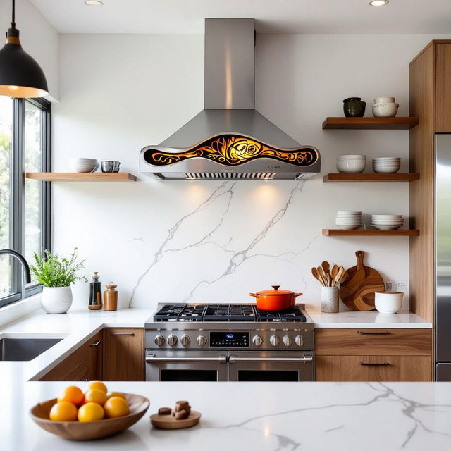 Kitchen Hood Ideas gallery