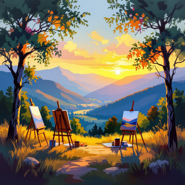 Art Retreats gallery