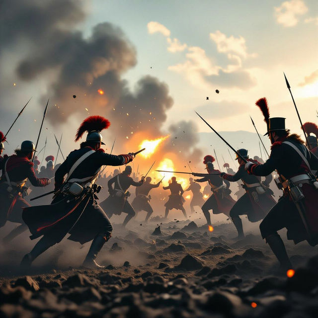 Army Images - Created With AI gallery