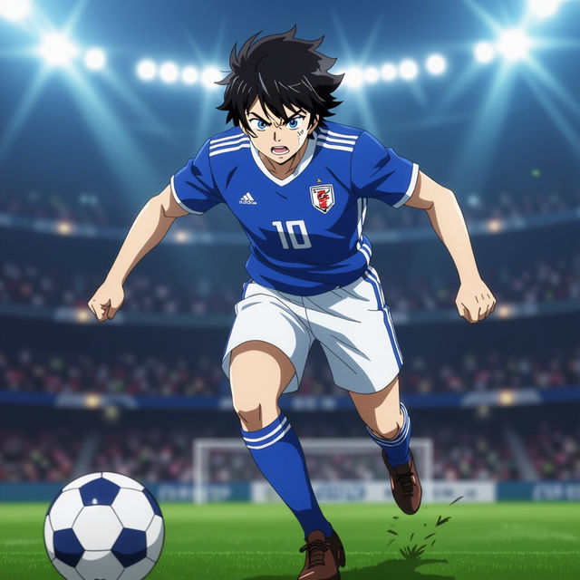 Blue Lock PC Wallpapers gallery