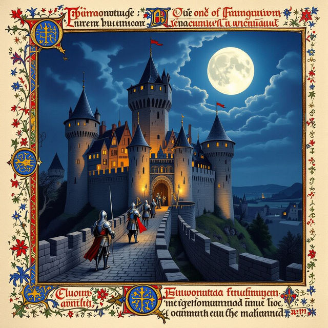 Medieval Art Characteristics gallery