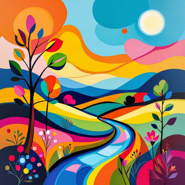 Laurie Anne Art gallery