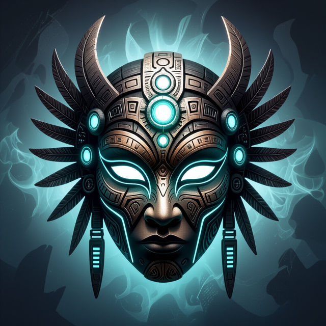 Art Masks - Made With AI gallery