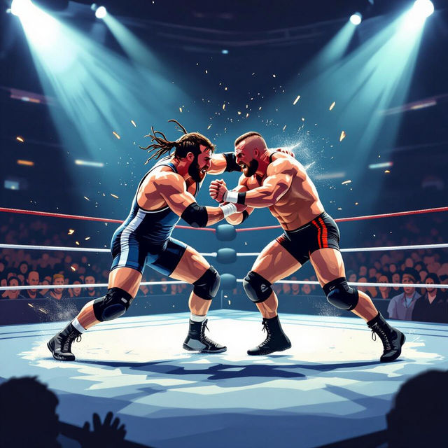 Wrestling Wallpapers gallery