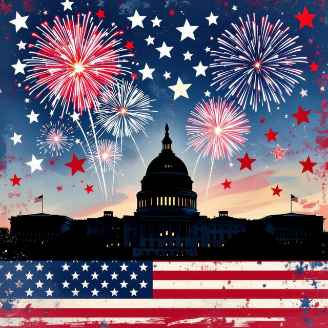 4th of July Wallpaper Aesthetic gallery