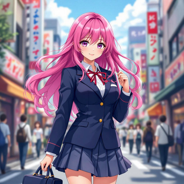 Anime Girl Drawing Full Body gallery