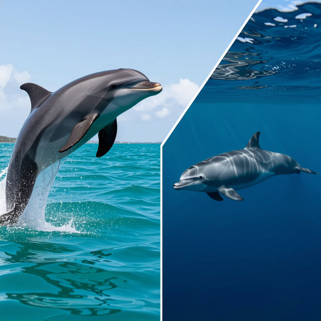 Porpoise vs Dolphin Pictures gallery