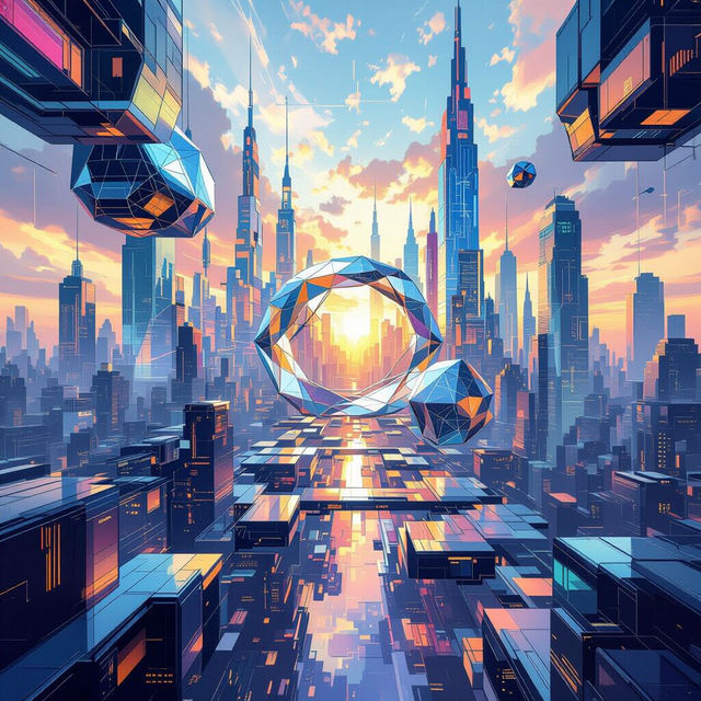 Unity Examples In Art gallery