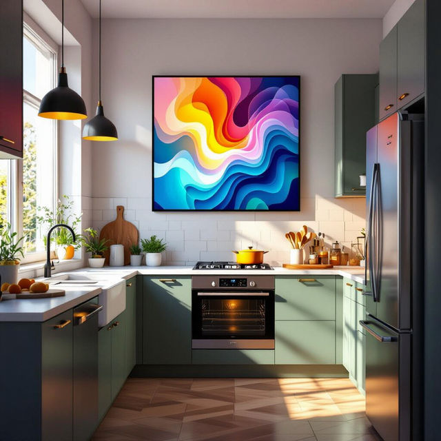 Cool Kitchen Wall Art gallery