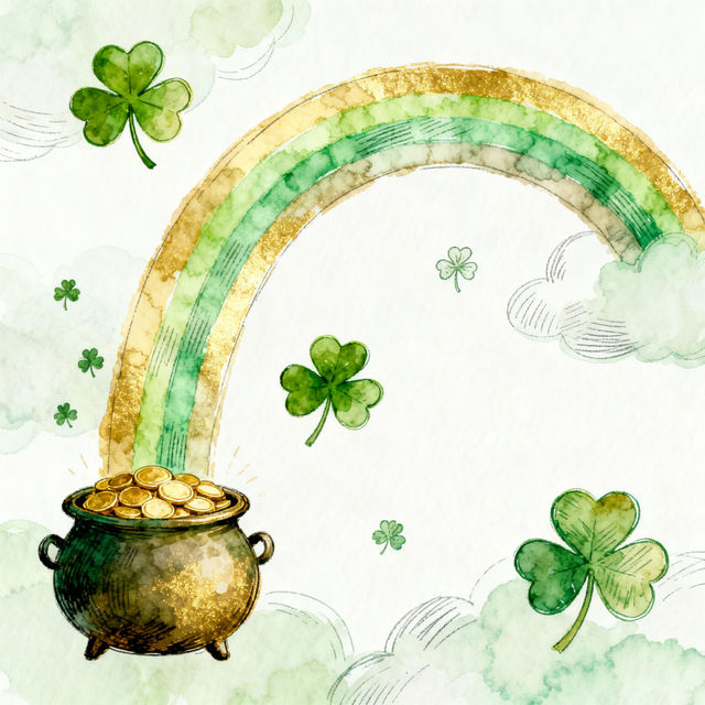 Free St. Patrick's Day Clip Art gallery