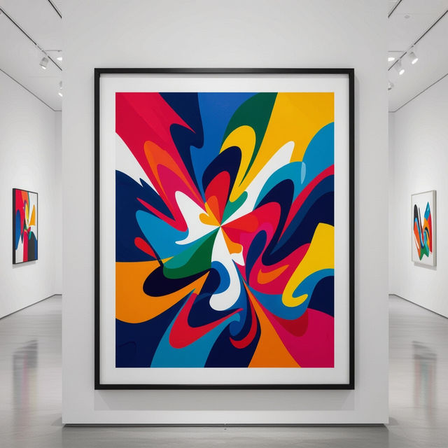 16x24 Picture Frame Art gallery