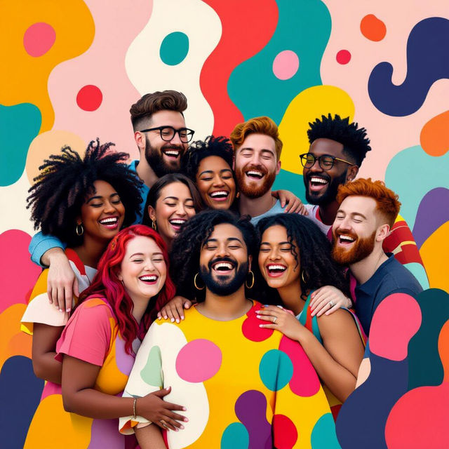 Body Positivity Art - Made With AI gallery