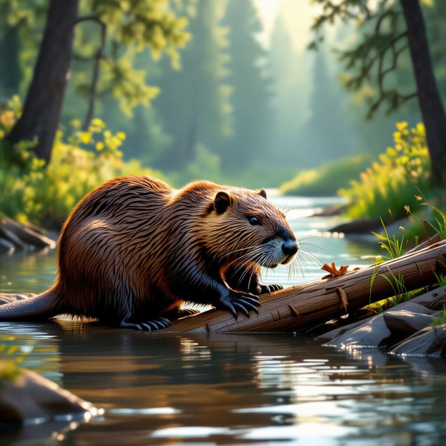 Pictures of Beavers gallery