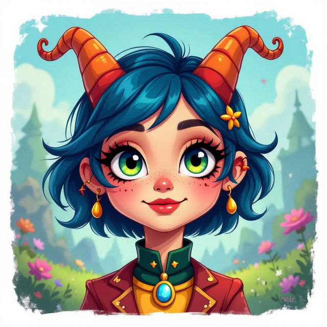 OC Drawings - Made With AI gallery