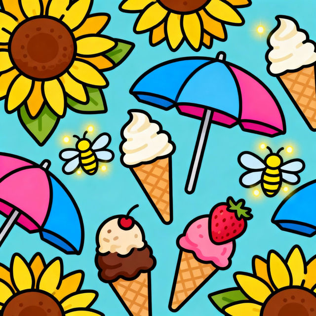 August Clip Art gallery