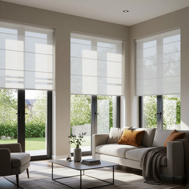 Blinds For Picture Windows gallery