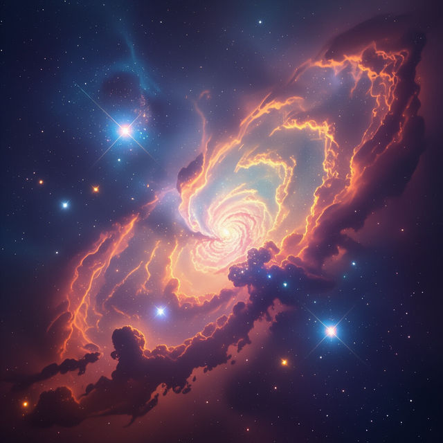 Cluster Pictures - AI Generated gallery