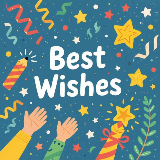 Best Wishes Images - Made With AI gallery