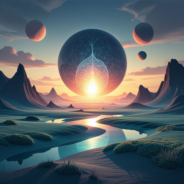 Ethos Picture - AI Generated Art gallery