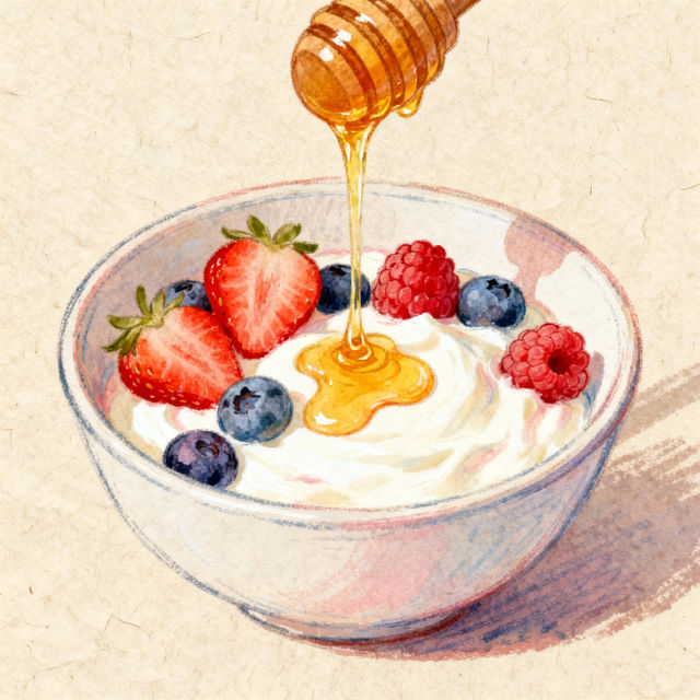 Yogurt Drawings gallery