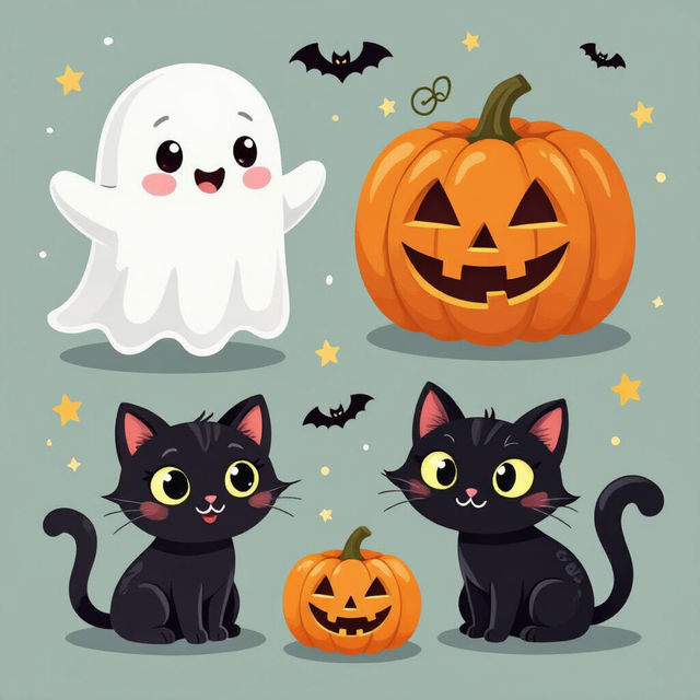 Cute Halloween Profile Pictures gallery