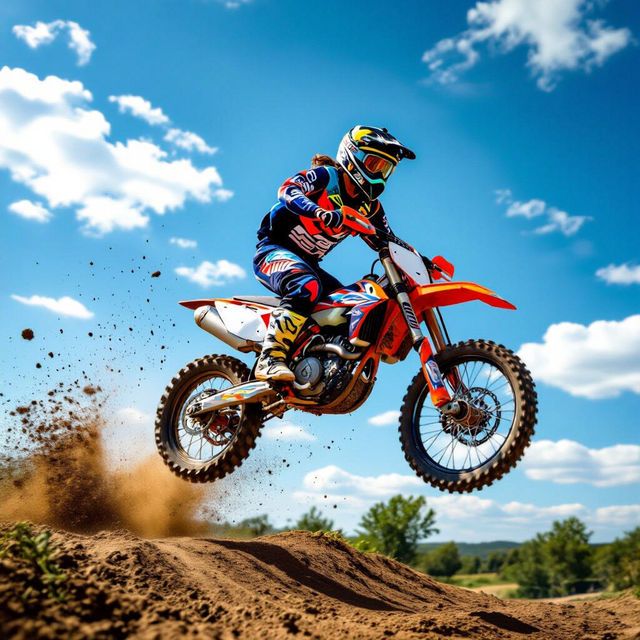 Pictures of Dirt Bikes gallery