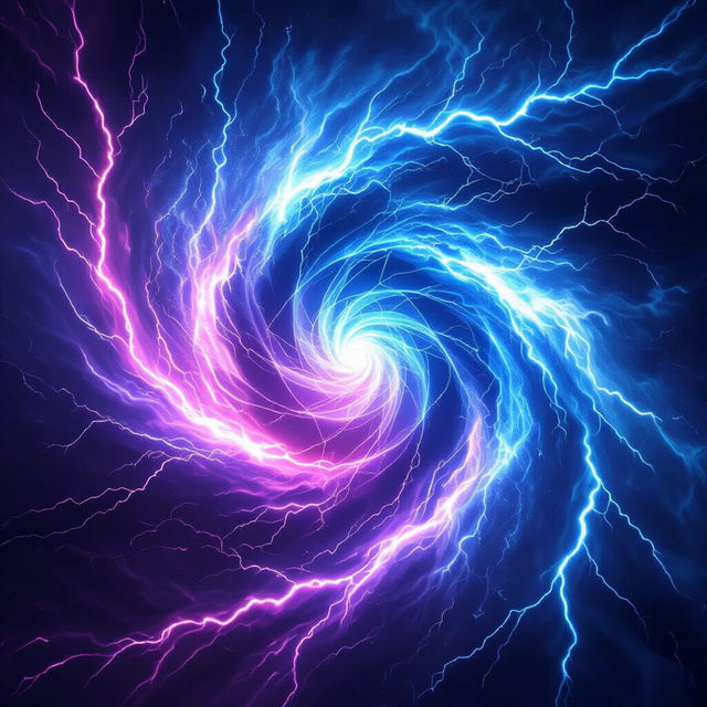 Electricity Pictures - AI Generated gallery