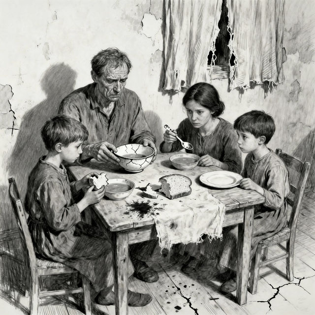 Rationing Drawings gallery