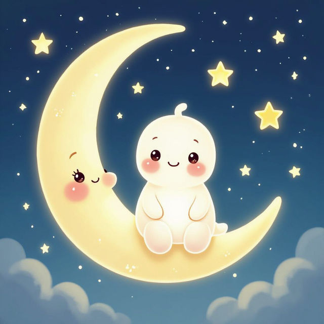 Cute Light Wallpapers - AI Generated gallery
