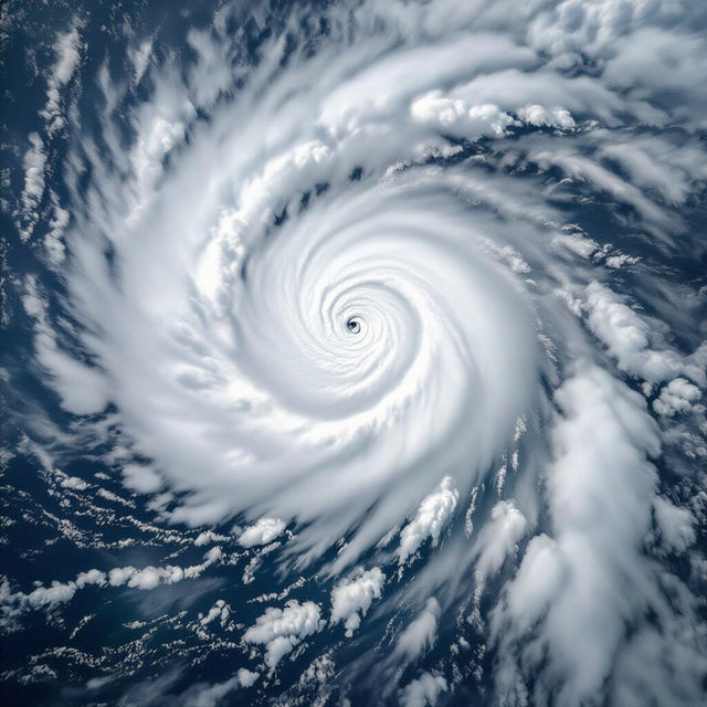 Hurricane Helene Pictures gallery