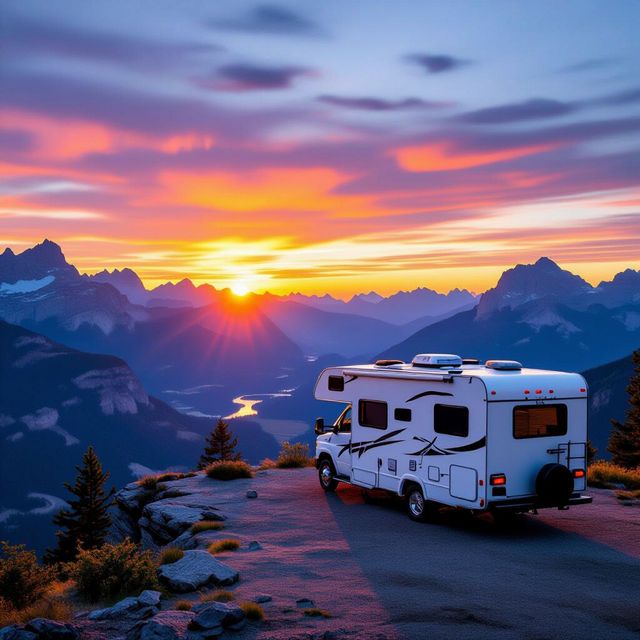 RV Pictures - Made With AI gallery